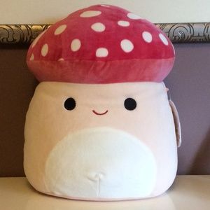 Squishmallow Miles 12” NWT